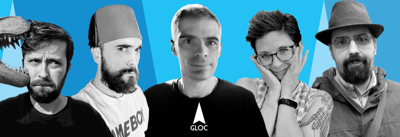 GLOC.TEAM Italian Game Translation